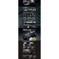 Fazer D2 Toyota Sprinter Trueno AE86 White Drift 1/10 RTR Kyosho - ... 34501T1-Fazer D2 Toyota Sprinter Trueno AE86 White Drift 1/10 RTR Kyosho - 34501T1