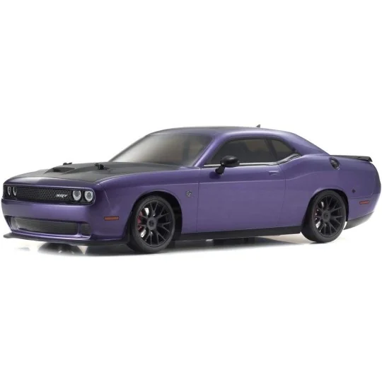 34415T1C-Fazer MK2 FZ02L Dodge Challenger SRT Hellcat 2015 1/10 RTR Kyosho - 34415T1C