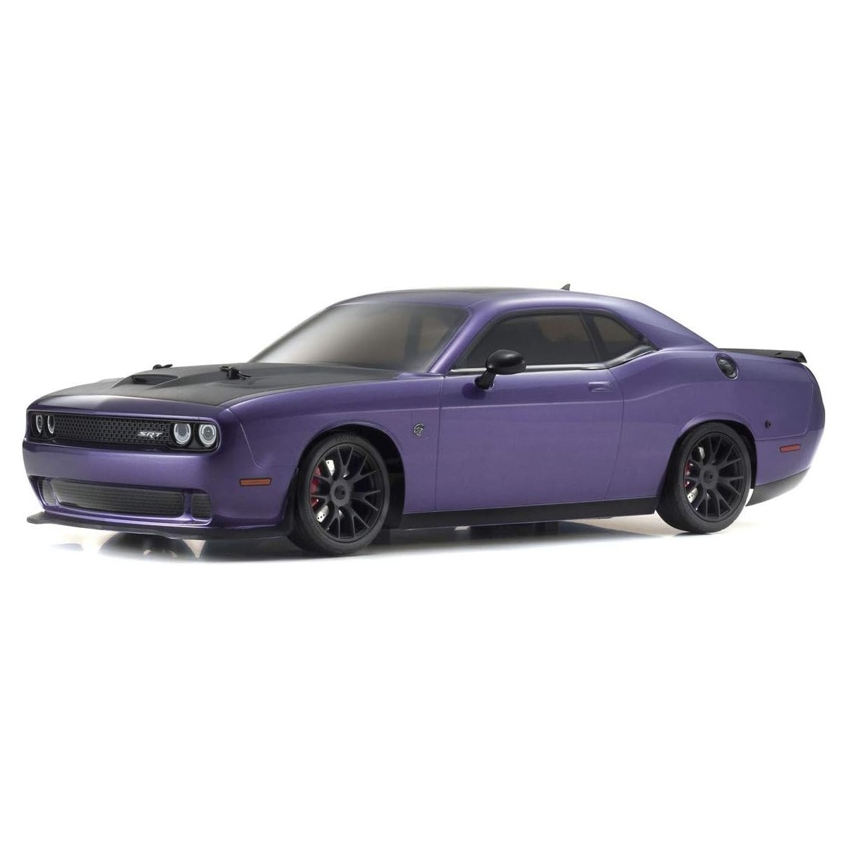 Fazer MK2 FZ02L Dodge Challenger SRT Hellcat 2015 1/10 RTR Kyosho -... Fazer MK2 FZ02L Dodge Challenger SRT Hellcat 2015 1/10 RTR Kyosho -...