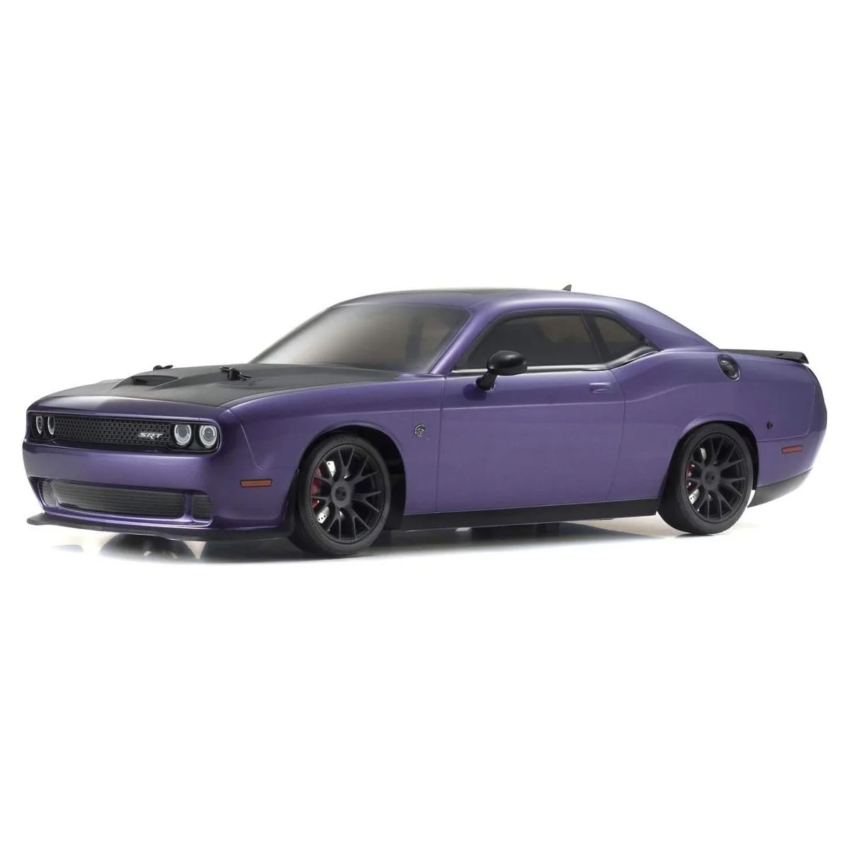 Fazer MK2 FZ02L Dodge Challenger SRT Hellcat 2015 1/10 RTR Kyosho -...