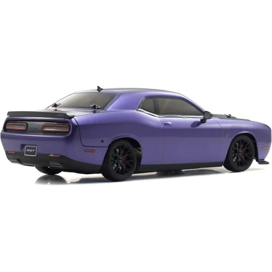 34415T1C-Fazer MK2 FZ02L Dodge Challenger SRT Hellcat 2015 1/10 RTR Kyosho - 34415T1C