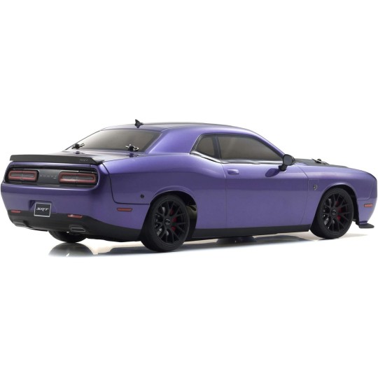Fazer MK2 FZ02L Dodge Challenger SRT Hellcat 2015 1/10 RTR Kyosho -... 34415T1C-Fazer MK2 FZ02L Dodge Challenger SRT Hellcat 2015 1/10 RTR Kyosho - 34415T1C