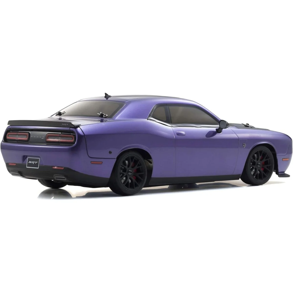 Fazer MK2 FZ02L Dodge Challenger SRT Hellcat 2015 1/10 RTR Kyosho -...