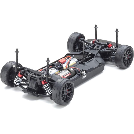 Fazer MK2 FZ02L Dodge Challenger SRT Hellcat 2015 1/10 RTR Kyosho -... 34415T1C-Fazer MK2 FZ02L Dodge Challenger SRT Hellcat 2015 1/10 RTR Kyosho - 34415T1C