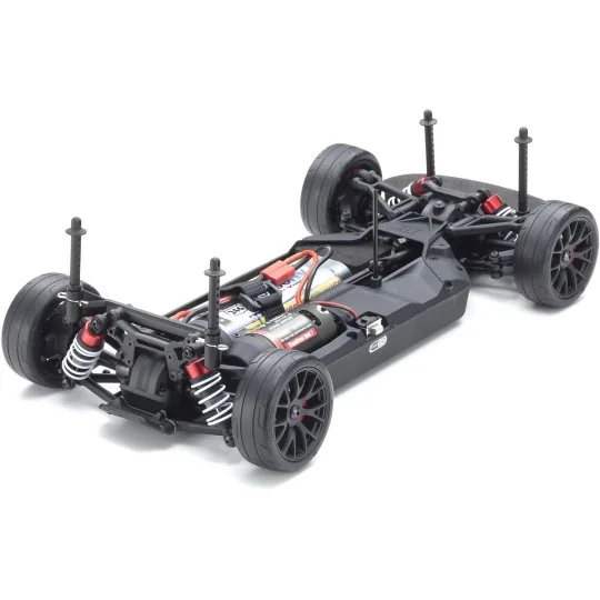 Fazer MK2 FZ02L Dodge Challenger SRT Hellcat 2015 1/10 RTR Kyosho -... 34415T1C-Fazer MK2 FZ02L Dodge Challenger SRT Hellcat 2015 1/10 RTR Kyosho - 34415T1C