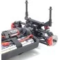 34415T1C-Fazer MK2 FZ02L Dodge Challenger SRT Hellcat 2015 1/10 RTR Kyosho - 34415T1C