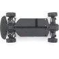 34415T1C-Fazer MK2 FZ02L Dodge Challenger SRT Hellcat 2015 1/10 RTR Kyosho - 34415T1C