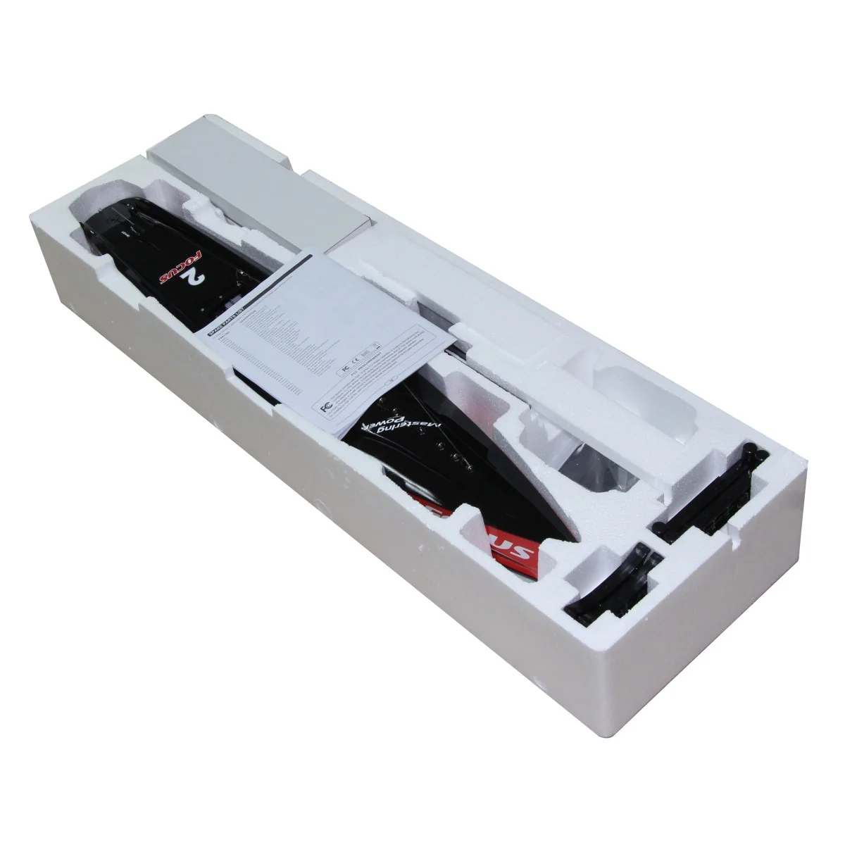 Voilier Focus V3 rouge RTS Joysway - 8812V3R - 8812V3R