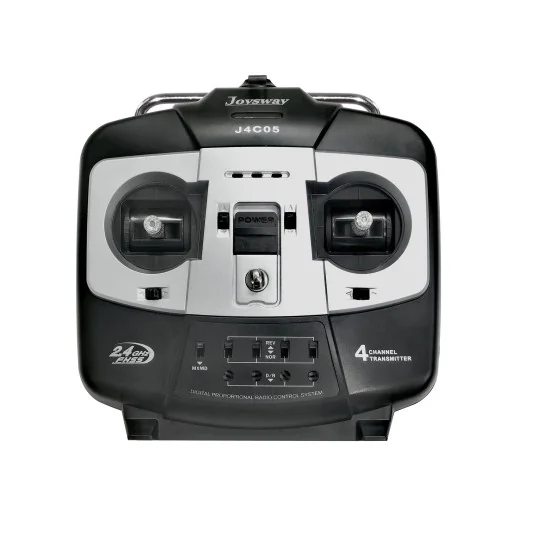 8812V3R-Joysway RTS Focus V3 Red Sailboat - 8812V3R