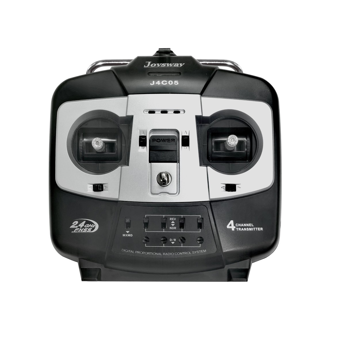 Voilier Focus V3 rouge RTS Joysway - 8812V3R - 8812V3R