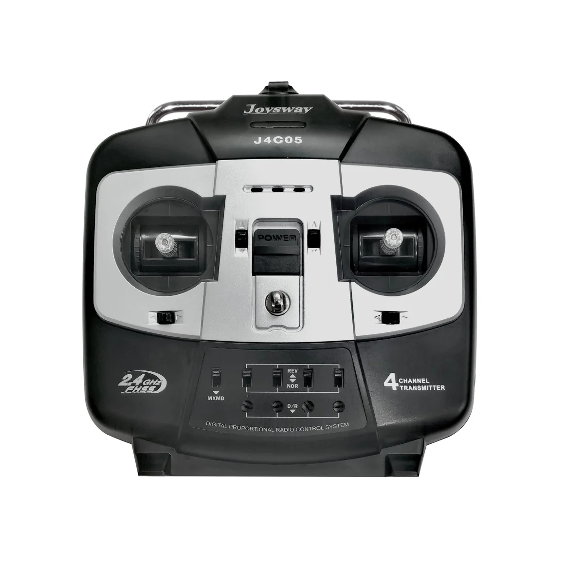 Voilier Focus V3 rouge RTS Joysway - 8812V3R - 8812V3R
