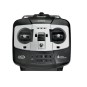 8812V3R-Voilier Focus V3 rouge RTS Joysway - 8812V3R