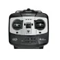 8812V3R-Joysway RTS Focus V3 Red Sailboat - 8812V3R