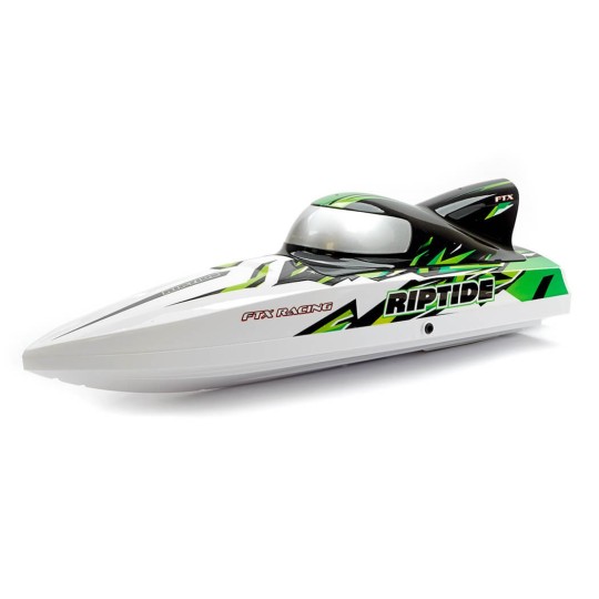 Bateau Rapitide Turbojet Brushless 2.4Ghz FTX - FTX0780 - FTX0780 FTX0780-Bateau Rapitide Turbojet Brushless 2.4Ghz FTX - FTX0780