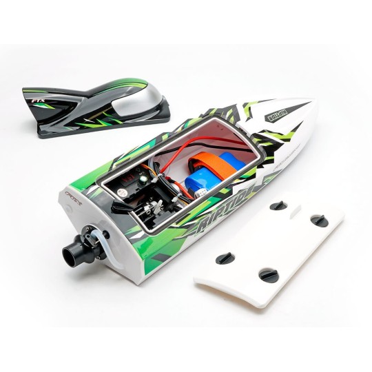 Rapide Turbojet Brushless 2.4GHz Boat FTX - FTX0780 - FTX0780 FTX0780-Rapide Turbojet Brushless 2.4GHz Boat FTX - FTX0780
