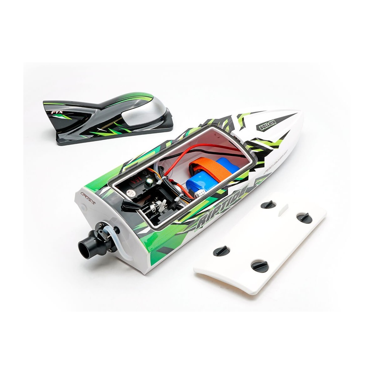 Bateau Rapitide Turbojet Brushless 2.4Ghz FTX - FTX0780 - FTX0780 Bateau Rapitide Turbojet Brushless 2.4Ghz FTX - FTX0780 - FTX0780