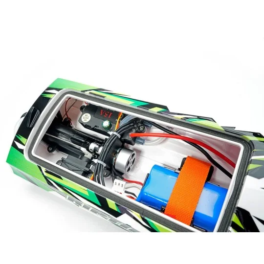 FTX0780-Bateau Rapitide Turbojet Brushless 2.4Ghz FTX - FTX0780