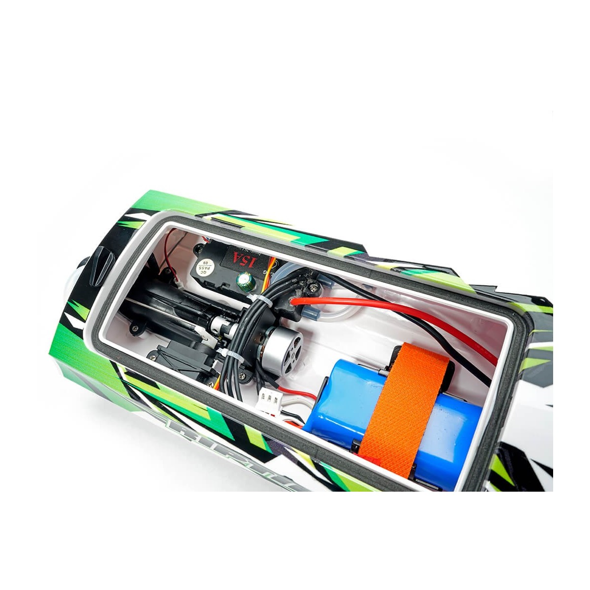 Bateau Rapitide Turbojet Brushless 2.4Ghz FTX - FTX0780 - FTX0780 Bateau Rapitide Turbojet Brushless 2.4Ghz FTX - FTX0780 - FTX0780