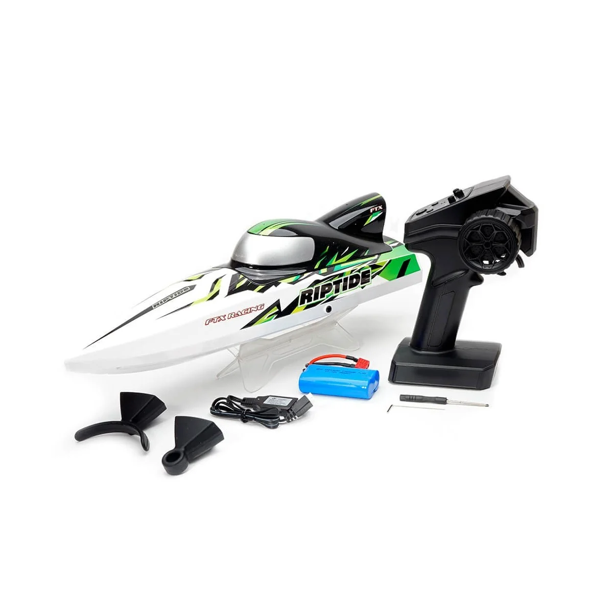 Bateau Rapitide Turbojet Brushless 2.4Ghz FTX - FTX0780 - FTX0780 Bateau Rapitide Turbojet Brushless 2.4Ghz FTX - FTX0780 - FTX0780