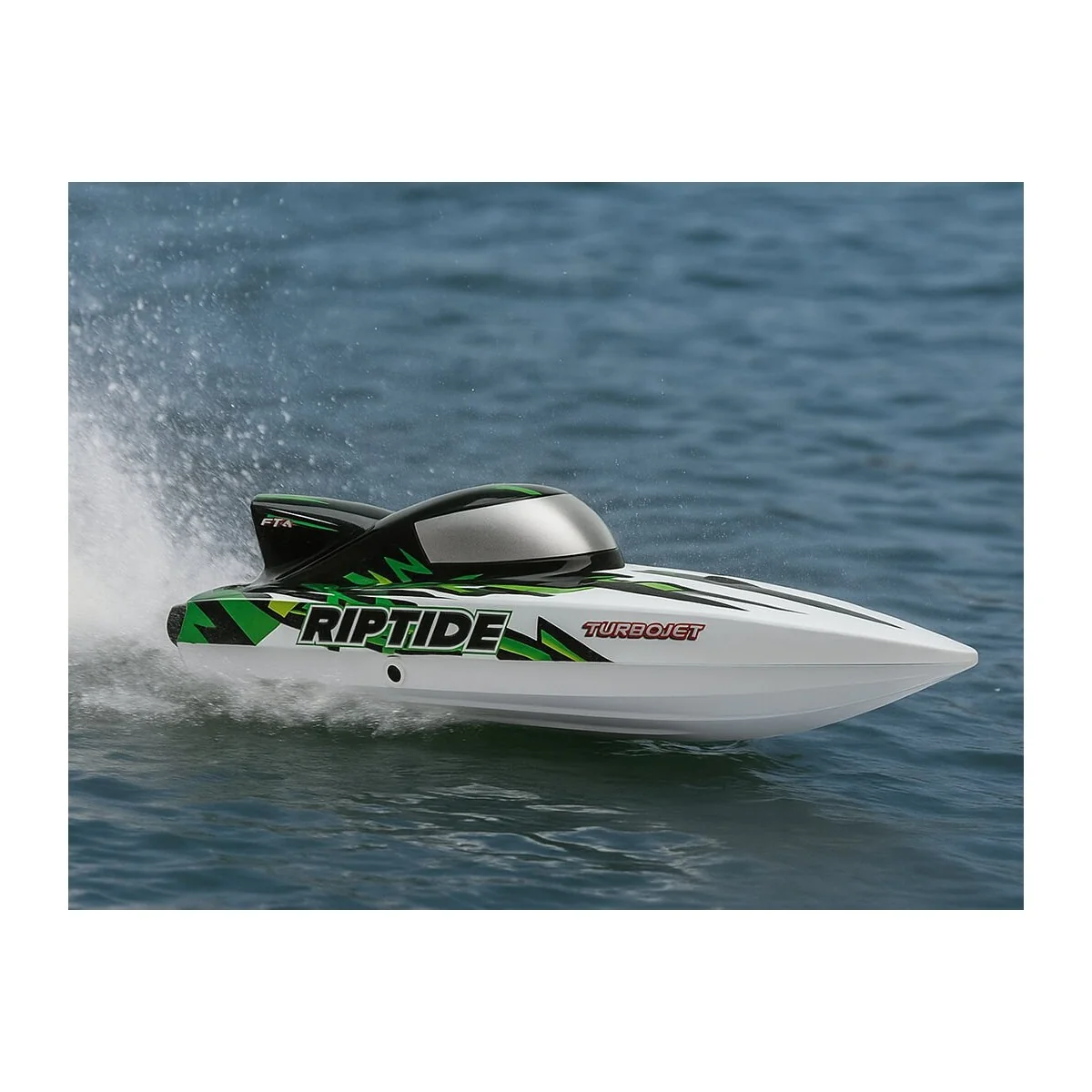 Bateau Rapitide Turbojet Brushless 2.4Ghz FTX - FTX0780 - FTX0780 Bateau Rapitide Turbojet Brushless 2.4Ghz FTX - FTX0780 - FTX0780