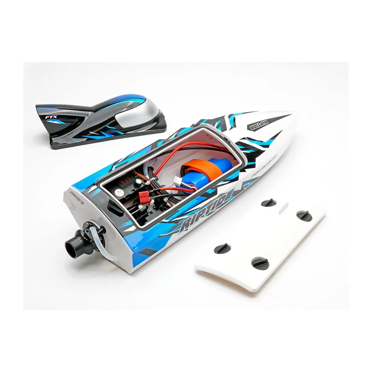 Rapide Turbojet Brushless 2.4GHz Boat FTX - FTX0780 - FTX0780