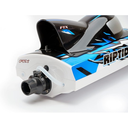 Rapide Turbojet Brushless 2.4GHz Boat FTX - FTX0780 - FTX0780 FTX0780-Rapide Turbojet Brushless 2.4GHz Boat FTX - FTX0780