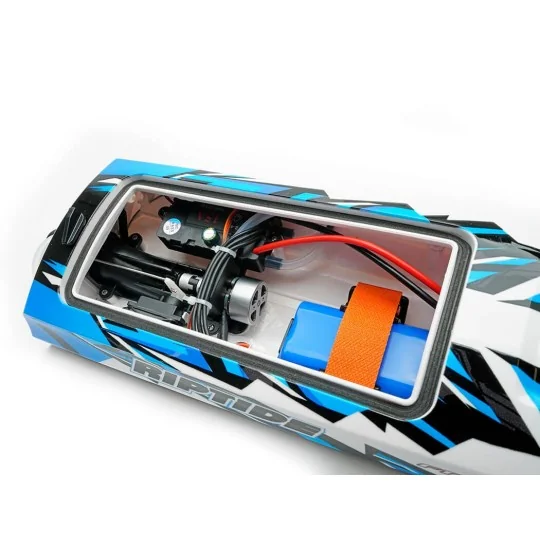 FTX0780-Bateau Rapitide Turbojet Brushless 2.4Ghz FTX - FTX0780