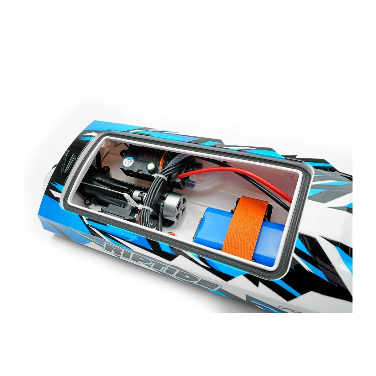 Bateau Rapitide Turbojet Brushless 2.4Ghz FTX - FTX0780 - FTX0780 Bateau Rapitide Turbojet Brushless 2.4Ghz FTX - FTX0780 - FTX0780
