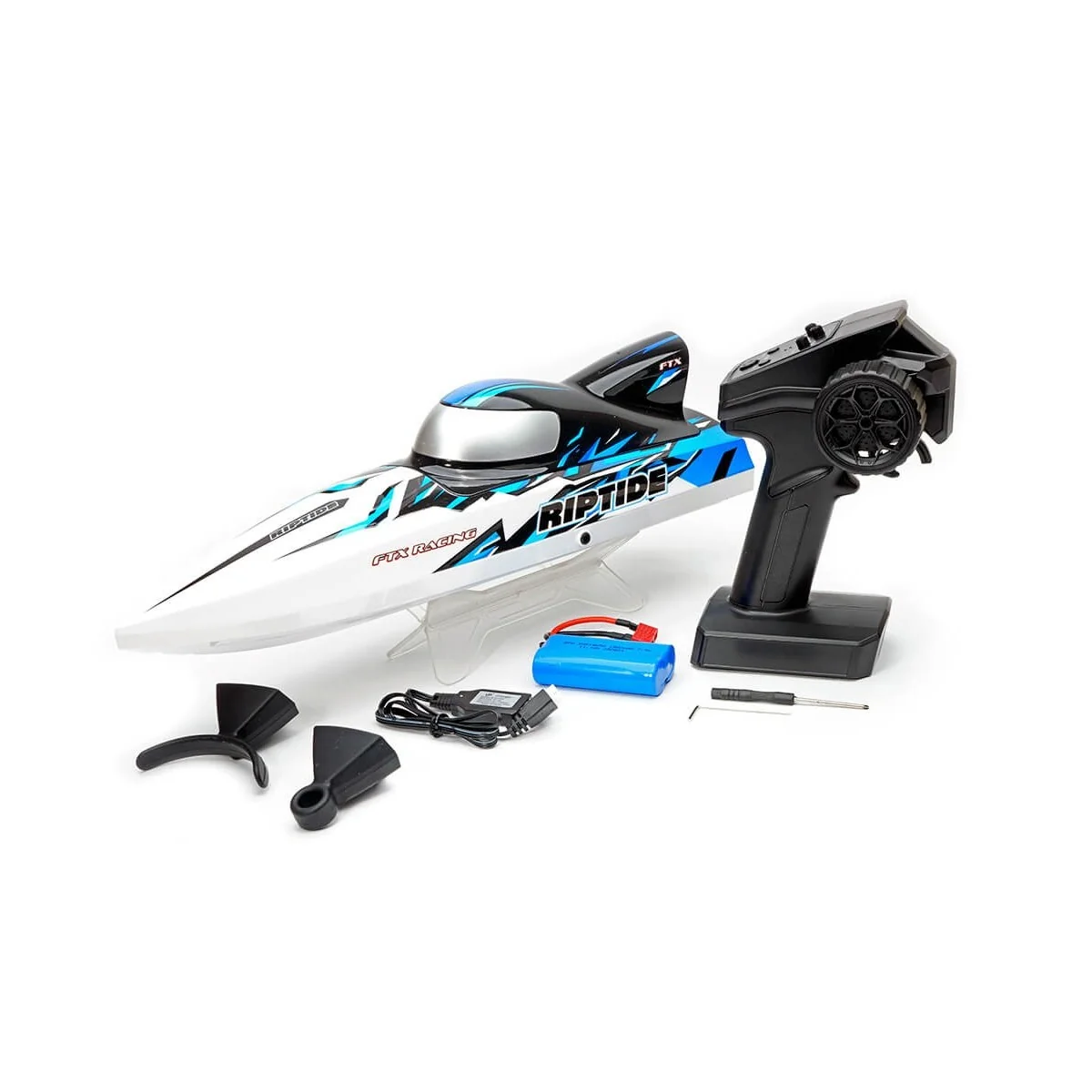 Bateau Rapitide Turbojet Brushless 2.4Ghz FTX - FTX0780 - FTX0780 Bateau Rapitide Turbojet Brushless 2.4Ghz FTX - FTX0780 - FTX0780