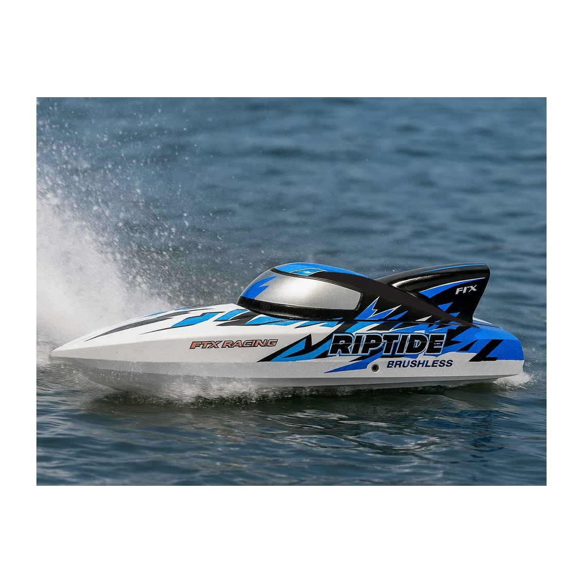 Bateau Rapitide Turbojet Brushless 2.4Ghz FTX - FTX0780 - FTX0780 Bateau Rapitide Turbojet Brushless 2.4Ghz FTX - FTX0780 - FTX0780