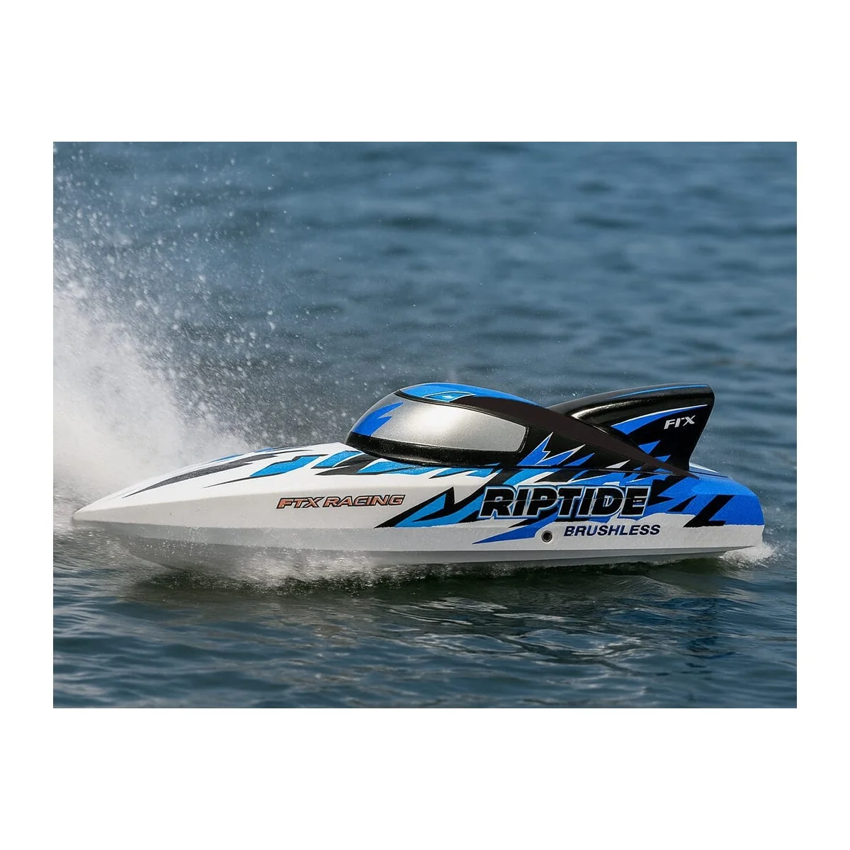 Bateau Rapitide Turbojet Brushless 2.4Ghz FTX - FTX0780 - FTX0780 Bateau Rapitide Turbojet Brushless 2.4Ghz FTX - FTX0780 - FTX0780