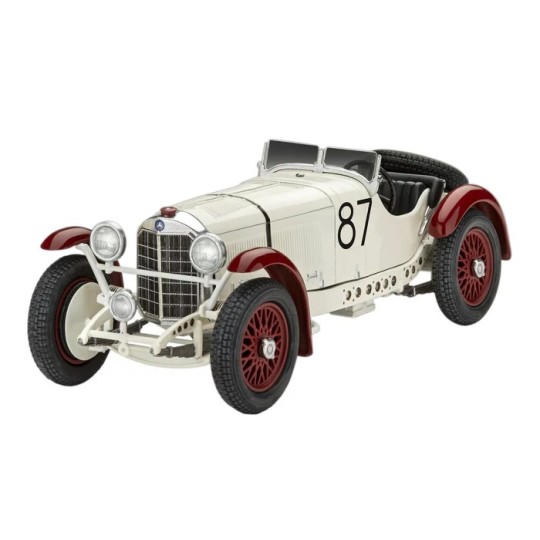 Mercedes-Benz SSKL 1/32 Revell - 07737 - 07737 07737-Mercedes-Benz SSKL 1/32 Revell - 07737