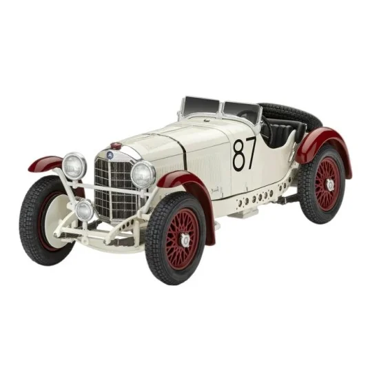 Mercedes-Benz SSKL 1/32 Revell - 07737 - 07737 07737-Mercedes-Benz SSKL 1/32 Revell - 07737