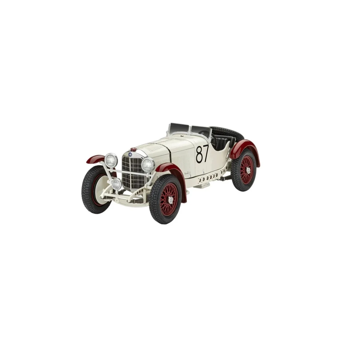 Mercedes-Benz SSKL 1/32 Revell - 07737 - 07737 Mercedes-Benz SSKL 1/32 Revell - 07737 - 07737