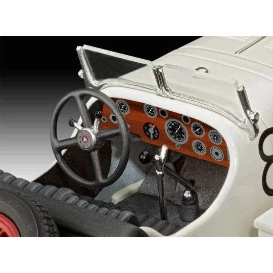 07737-Mercedes-Benz SSKL 1/32 Revell - 07737