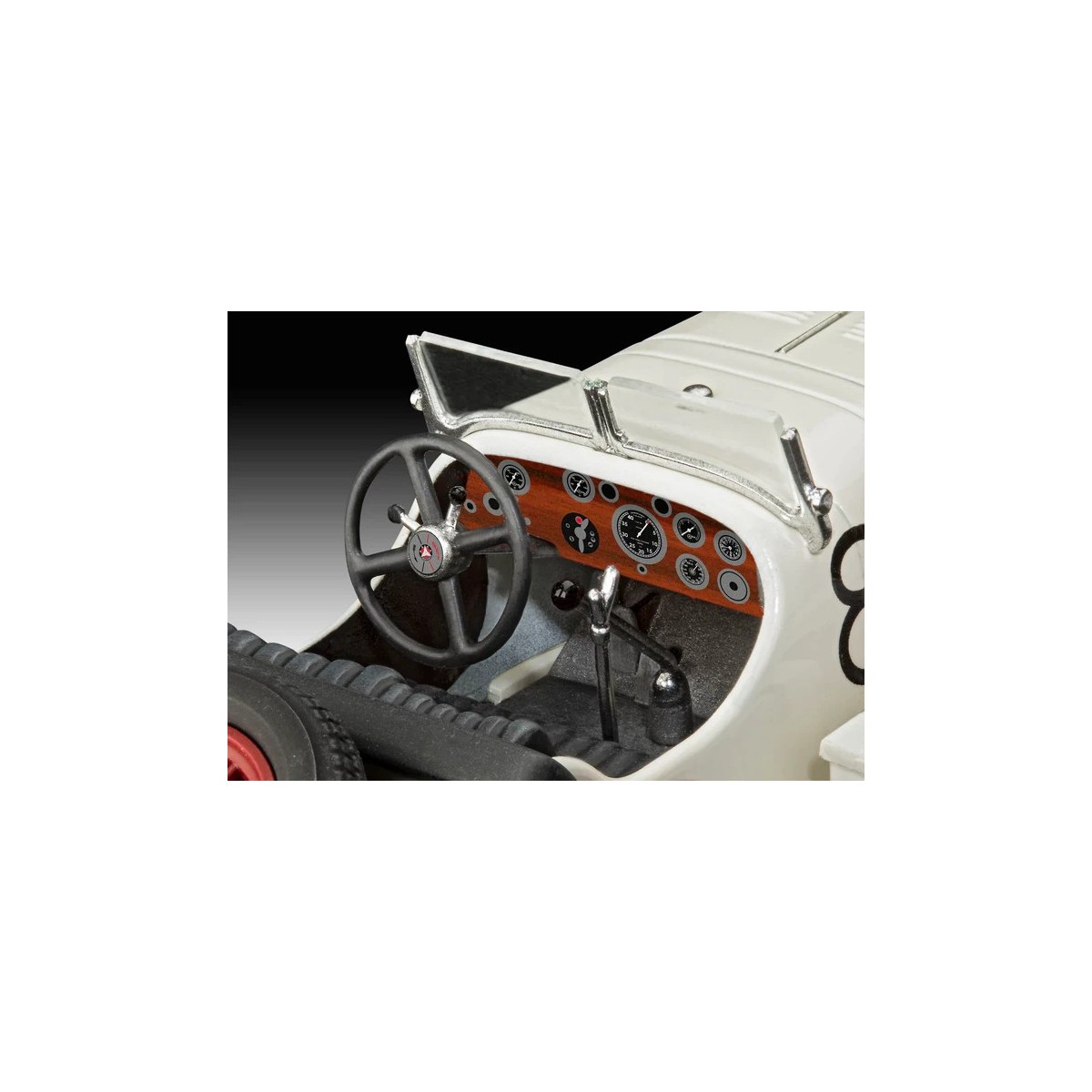 Mercedes-Benz SSKL 1/32 Revell - 07737 - 07737