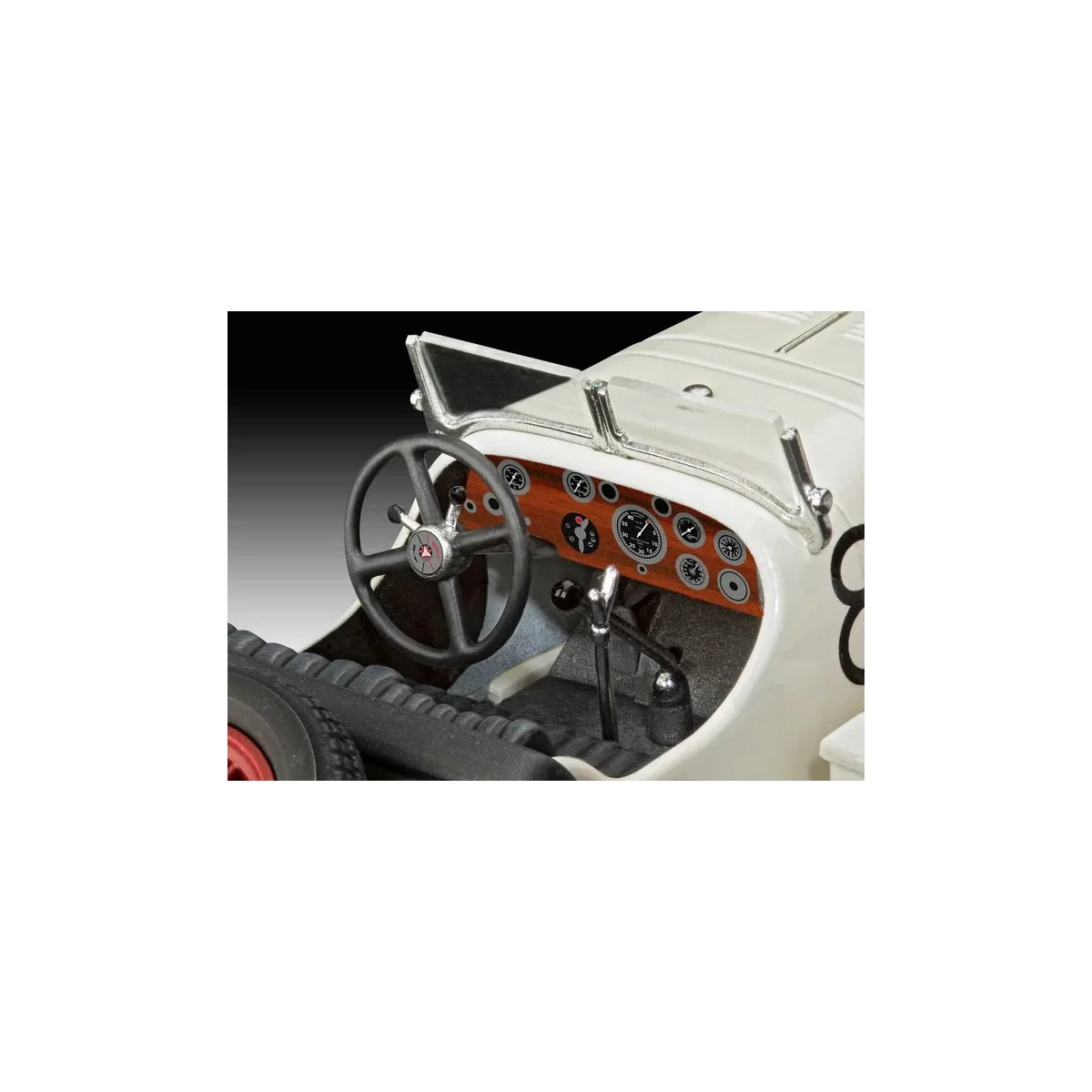 Mercedes-Benz SSKL 1/32 Revell - 07737 - 07737