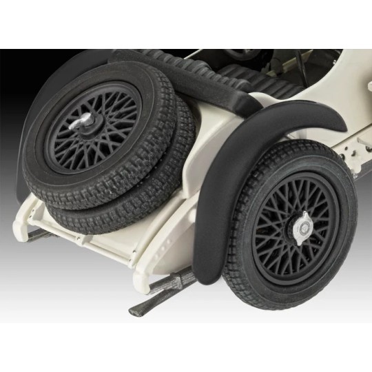 Mercedes-Benz SSKL 1/32 Revell - 07737 - 07737 07737-Mercedes-Benz SSKL 1/32 Revell - 07737