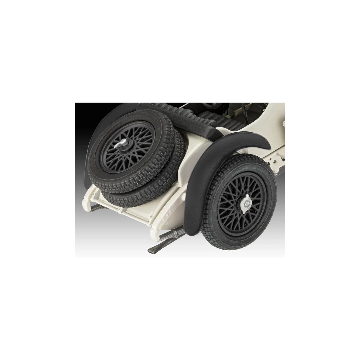 Mercedes-Benz SSKL 1/32 Revell - 07737 - 07737