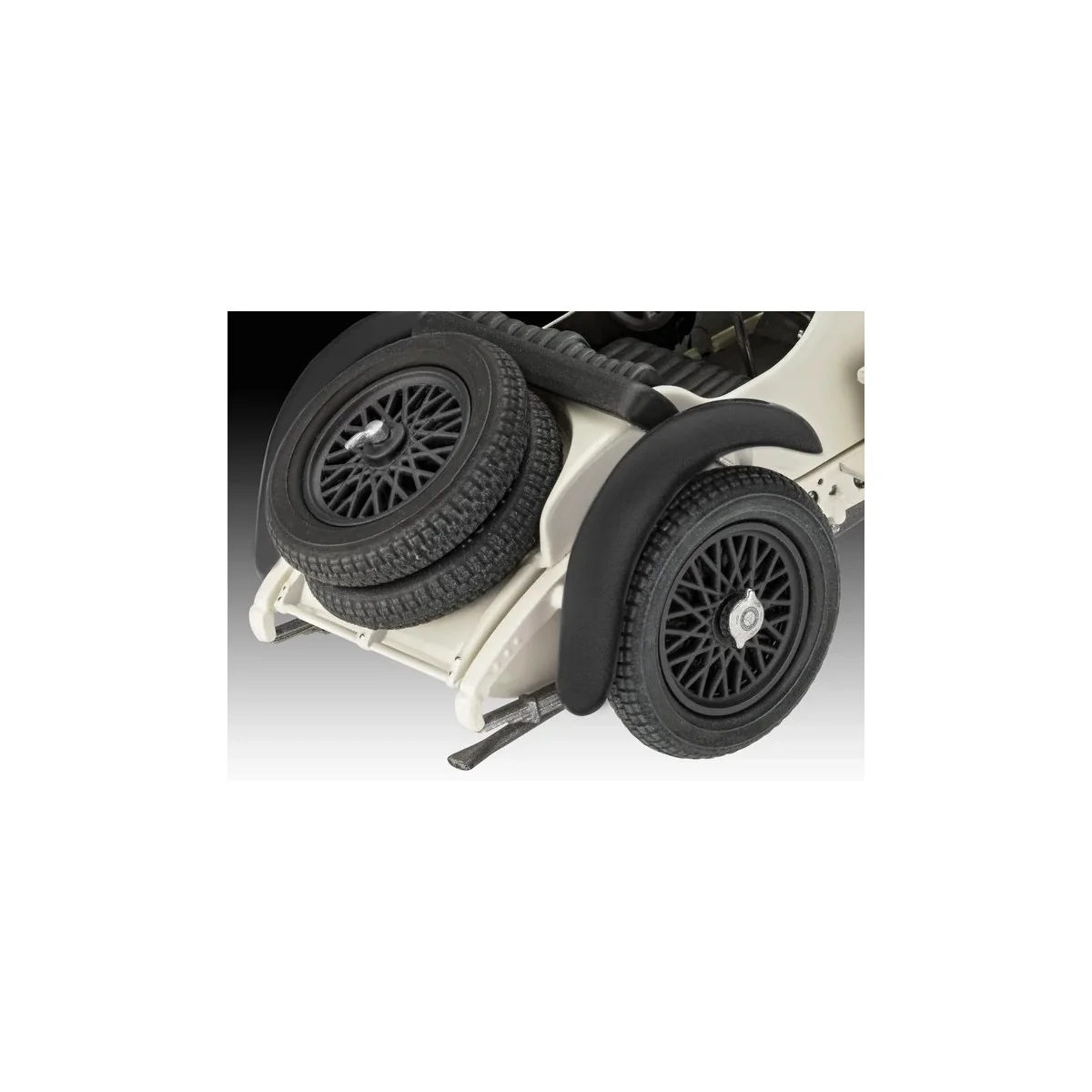 Mercedes-Benz SSKL 1/32 Revell - 07737 - 07737 Mercedes-Benz SSKL 1/32 Revell - 07737 - 07737