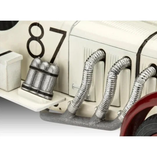 Mercedes-Benz SSKL 1/32 Revell - 07737 - 07737 07737-Mercedes-Benz SSKL 1/32 Revell - 07737