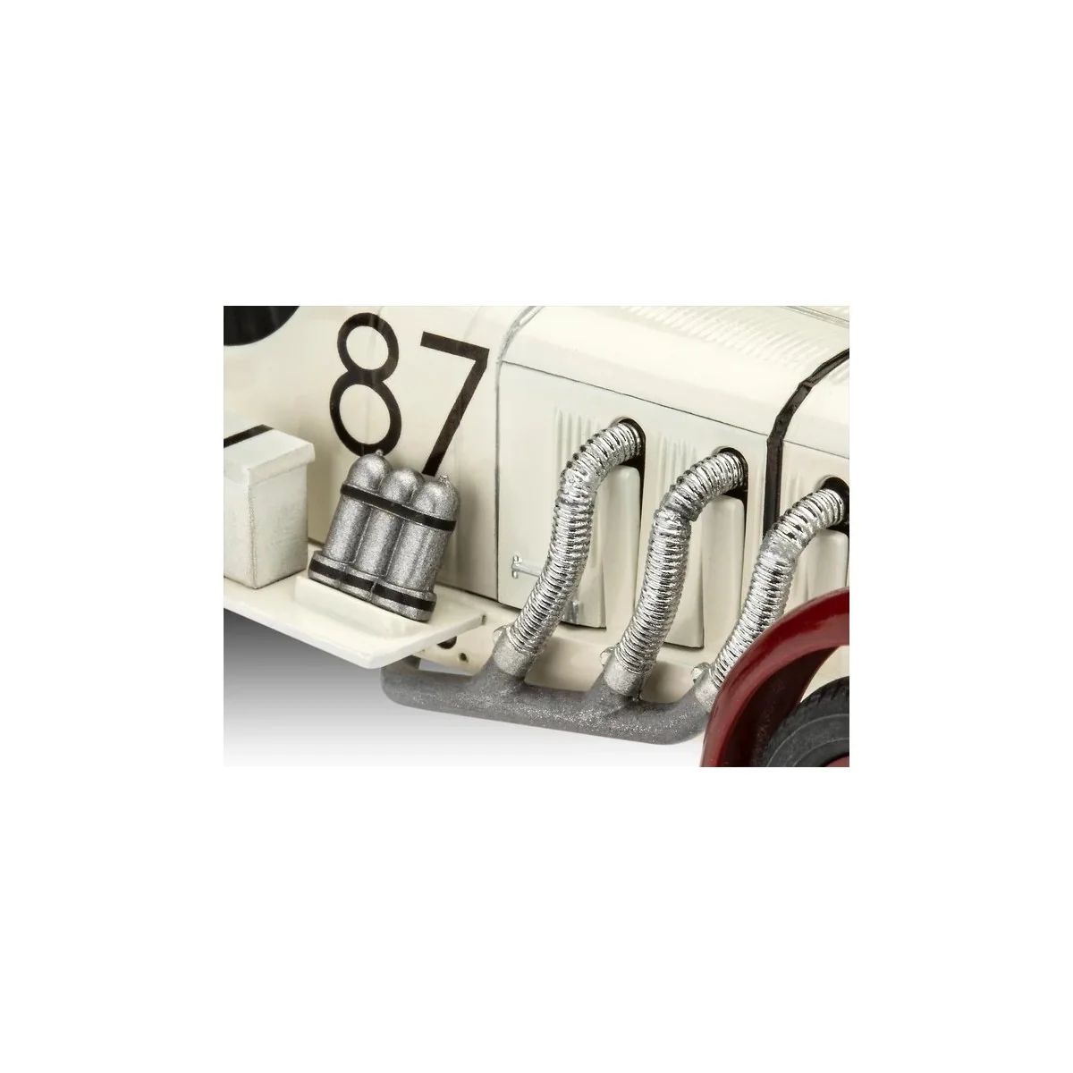 Mercedes-Benz SSKL 1/32 Revell - 07737 - 07737 Mercedes-Benz SSKL 1/32 Revell - 07737 - 07737