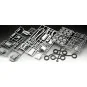 07737-Mercedes-Benz SSKL 1/32 Revell - 07737