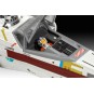 06790-Chasseur X-Wing de Carson Teva : The Mandalorian 1/57 Star Wars Revell - 06790