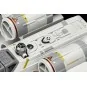 06790-Chasseur X-Wing de Carson Teva : The Mandalorian 1/57 Star Wars Revell - 06790