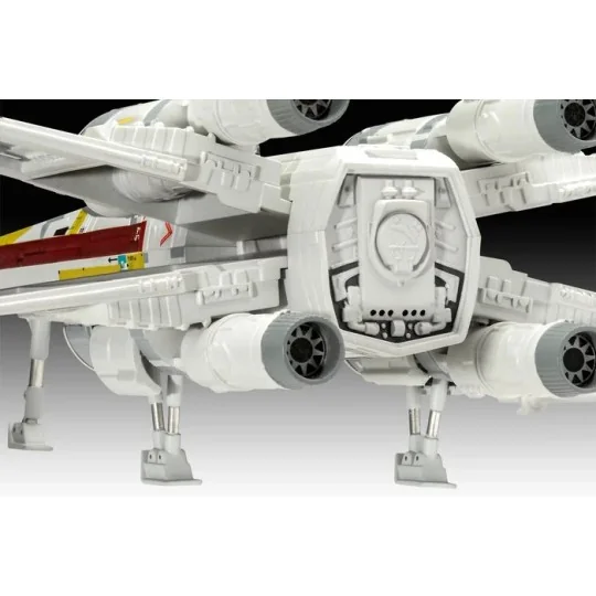 Carson Teva's X-Wing Fighter: The Mandalorian 1/57 Star Wars Revell... 06790-Carson Teva's X-Wing Fighter: The Mandalorian 1/57 Star Wars Revell - 06790