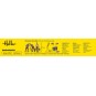 HEL-82754-Personnages, travailleurs de la route 1/24 Heller - 82754