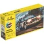 Lancia Delta S4 1/43 Heller + glue and paints - 56177 - HEL-56177 HEL-56177-Lancia Delta S4 1/43 Heller + glue and paints - 56177