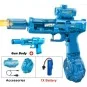 Automatic electric water gun, outdoor toy, long range with lights -... NMRC-PISTEAU-Automatic electric water gun, outdoor toy, long range with lights