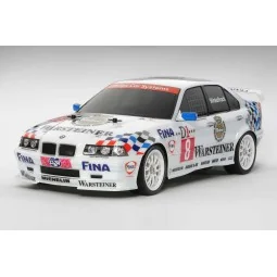 Tamiya BMW 318i STW TT-01E 1/10 RC car kit - 58516 - 58516